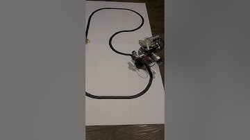 Lego EV3 gyro-boy operated by a PID controller