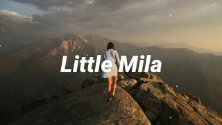 Two Neighbors - Little Mila  (Lyrics)