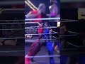 THEY JUMPED HIM! Entire Roster Turns On The Alliance! 🩸#shorts #trending #viralvideo #royalrumble