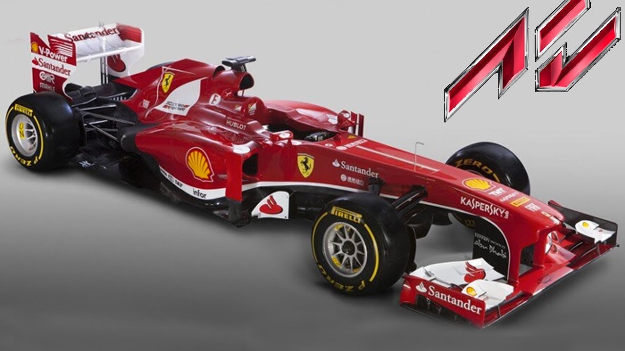 Assetto Corsa: 2013 Formula 1 car at the Nordschleife!
