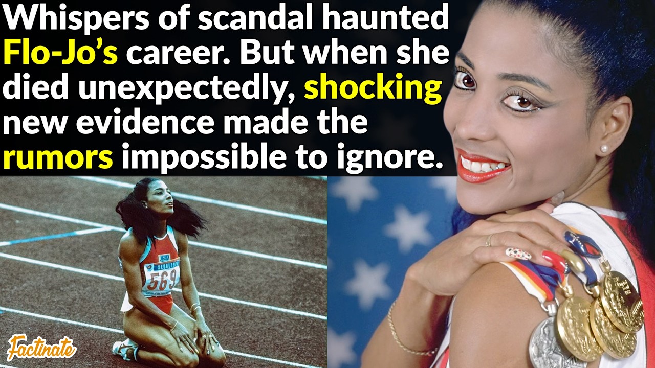 The Mystery Of Flo-Jo's Untimely Death