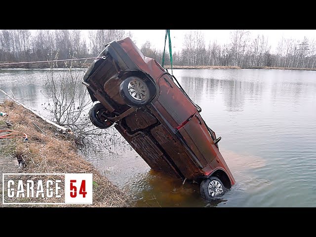 Крутое видео авто