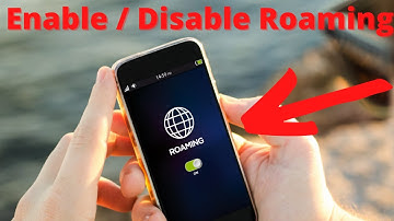 Enable and Disable Roaming feature | One Plus and Xiaomi Phones