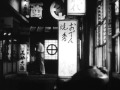 A tribute to Yasujiro Ozu, clips from Tokyo Story.