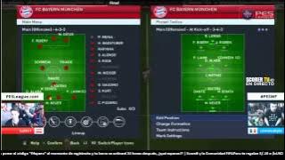 Download lagu PES World Finals 2015 : Lutti-1 (AUT) vs usmakabyle (FRA) - Gran Final