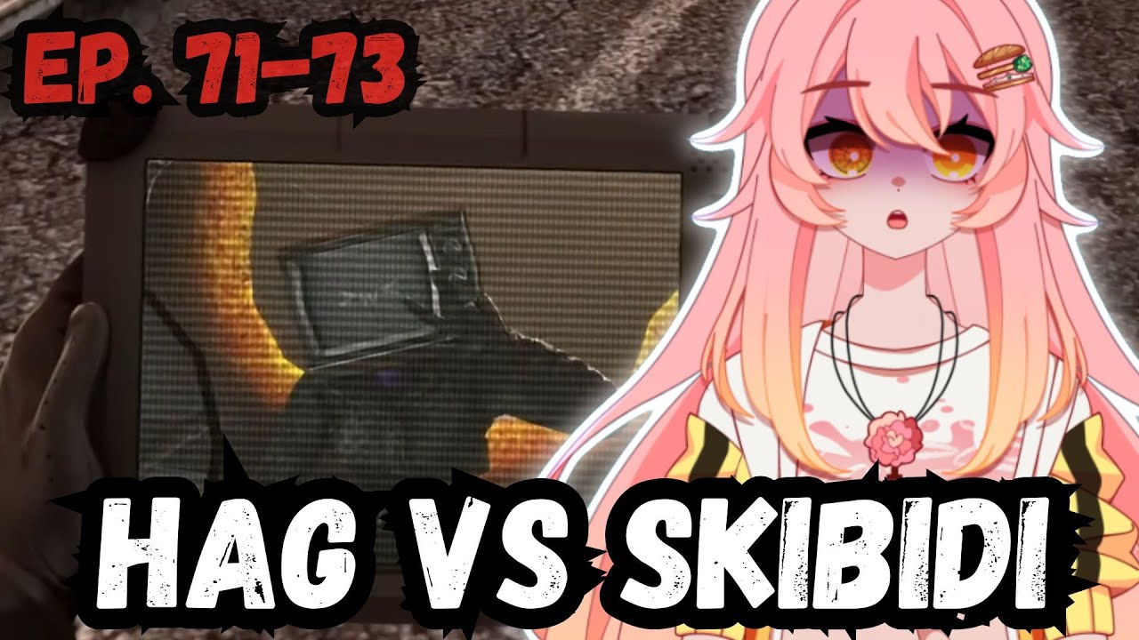 ALL OUT WAR - Skibidi VS Alliance?!