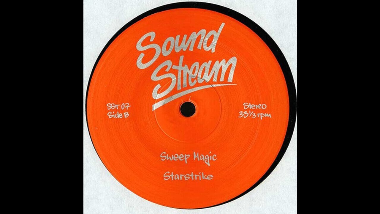 Watch Sound Stream - Sweep Magic on YouTube Watch Sound Stream - Sweep Magic on YouTube