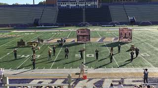 Buffalo Gap HS @ Parade of Champions 