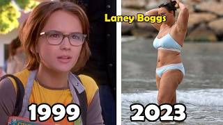She's All That (1999) ★ Then and Now 2026 [How They Changed]