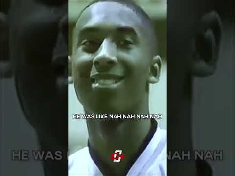 Kevin Garnett Insane Story Meeting A Young Kobe Bryant 😱 High School Kobe