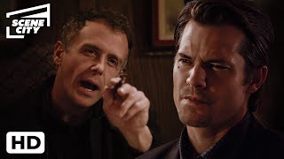 Raylan Questions His Informant Arnold Pinter | Justified (Timothy Olyphant, David Meunier) @SceneCityOfficial