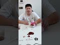 REVIEW socola tiền xu chủ đề hoa anh đào Hello kitty #trending