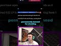 Rank 1 Got BANNED For Cheating...