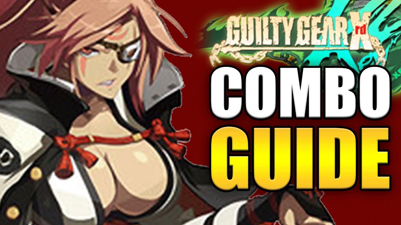 Guilty Gear XX Accent Core Bridget Combo Video - Bounty Hunter 