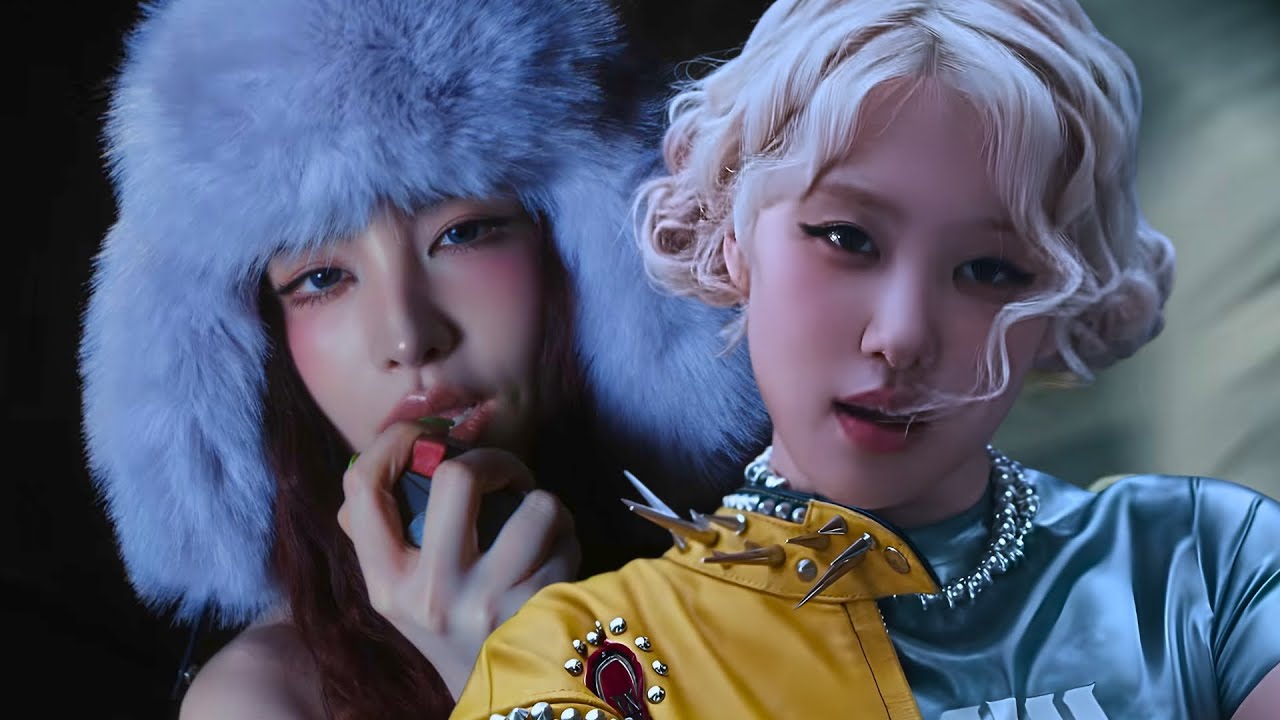 BANG BANG x JUMP - IVE \u0026 BLACKPINK (Mashup)