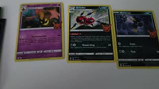 Opening trick or trade packs because i got 100 views on my patting pamper remix