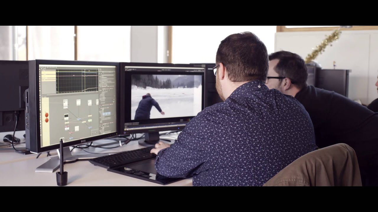 PIL: THE HUB FOR MAJOR AUDIOVISUAL PROJECTS