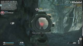 CoD - Ghosts: IMS problems Clip