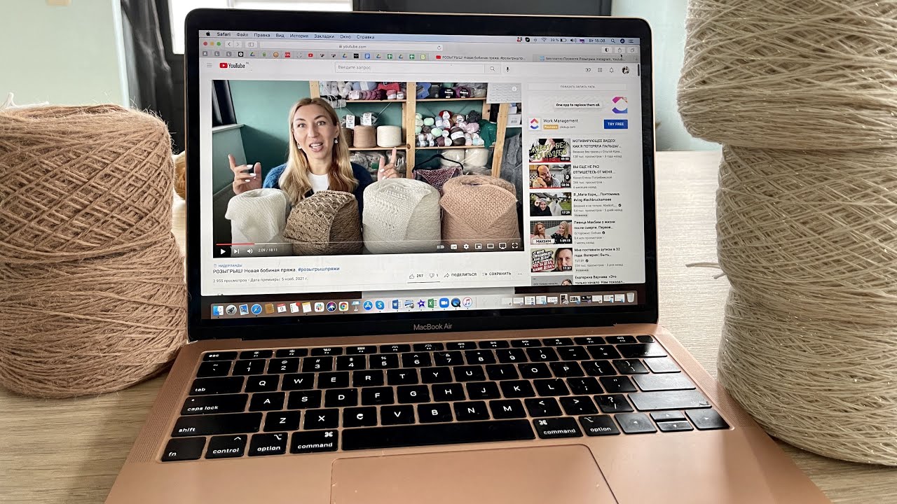 креативный клуб вязание и успех