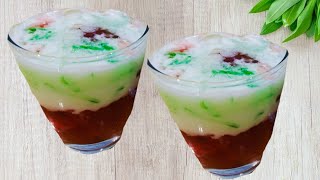 BUBUR SAGU MUTIARA JELLY