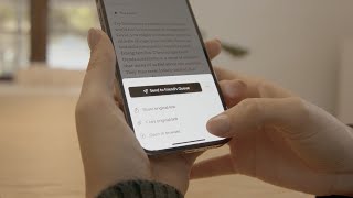 Matter: A magical new way to share in iOS 16