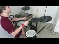 The Doors - Wishful Sinful (DRUM COVER)-fsd