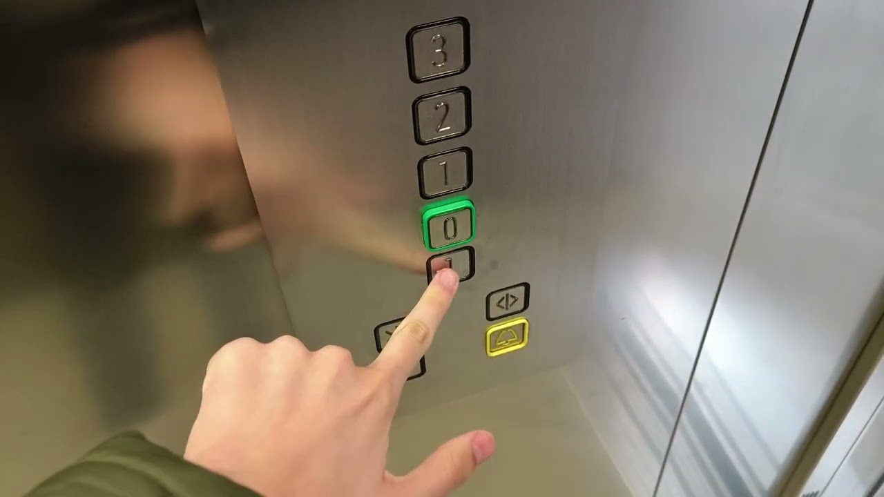 Winda Kone EcoSpace Kopernika 12 Gdańsk