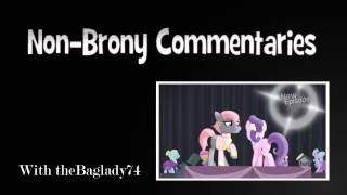 Non-Brony Commentary Rarity Takes Manehattan