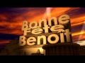 Bonne fte benot