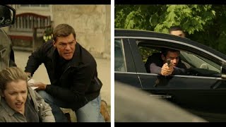 Reacher and Roscoe vs the Hitmen (Motel shootout scene) | Reacher Season 1 - Episode 4 (2022) Resimi