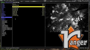 Ranger : A VIM-inspired file manager for terminals