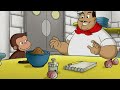 The Truth About George Burger | Curious George | Cartoons for Kids | WildBrain Zoo