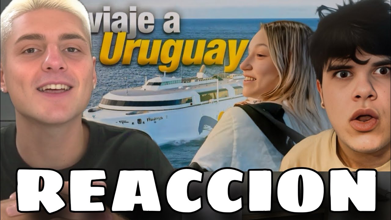 Xown Reacciona Viaje de 6tn y Kiara Vlog