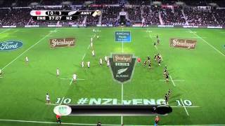 New Zealand vs England - Test 2 - 14.06.2014 - HD