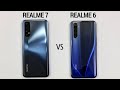 Realme 7 vs Realme 6 Speedtest & Camera Comparison