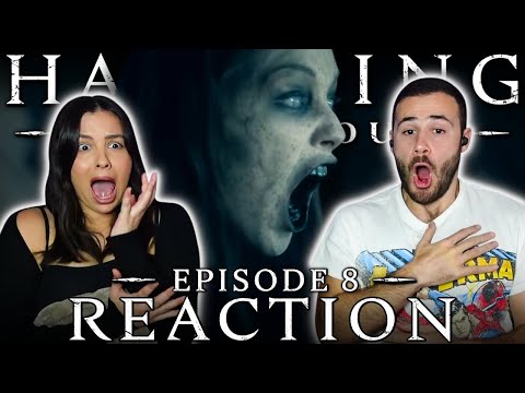 Our Souls Left Our Bodies 😱 | The Haunting of Hill House Episode 8 Reaction