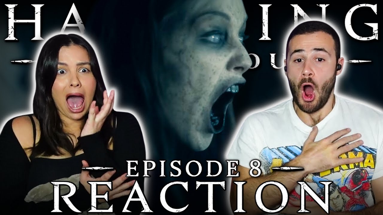 Our Souls Left Our Bodies 😱 | The Haunting of Hill House Episode 8 Reaction