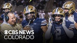 Legacy High School football team dedicates season to late coach Greg Francis