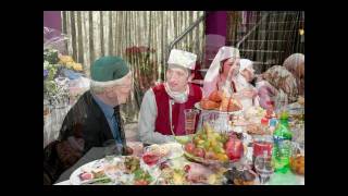 Татарская свадьба в Доме никаха Чай-бар 