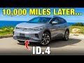 10 000 Miles In The 2021 Volkswagen ID 4 2021 VW ID 4 Long Term Test Update The Good The Bad 10 000 Miles In The 2021 Volkswagen ID 4 2021 VW ID 4 Long Term Test Update The Good The Bad