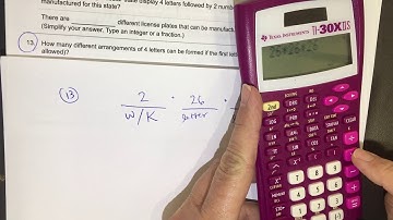 Section 11.1 Video 5