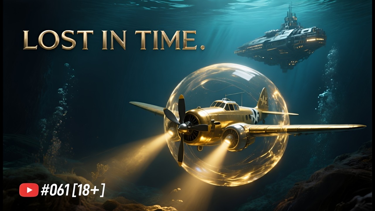 ATLANTIS FOUND! 🌊 Aegis Time & The Bermuda Triangle Mystery [Flippo Stories] 