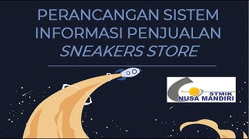 Video Presentasi Matakuliah RPL STMIK Nusa Mandiri Prodi Sistem Informasi