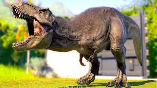 SINGLE EGG CHALLANGE ALL 96 DINOSAUR SPECIES ON ISLA NUBLAR – Jurassic World Evolution 2