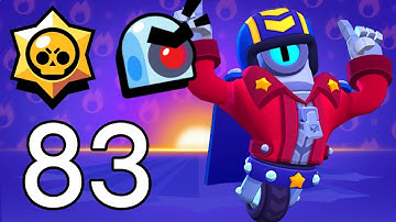 Brawl stars - gameplay walkthrough part 83 - STU - Boss fight ( Android / IOS )