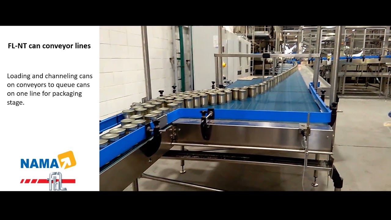 can conveyor