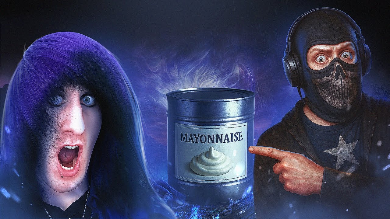 Майонезный инцидент в Elden Ring Nightreign