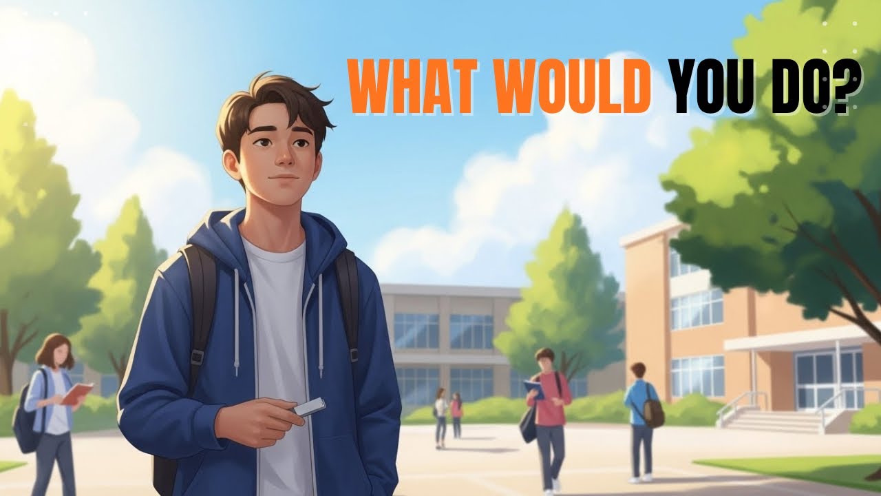 He Risked Everything to Do the Right Thing | A Powerful Story About Integrity