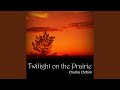 Twilight on the prairies