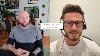 The Junior Developer Link: Onboarding with Ben Parisot